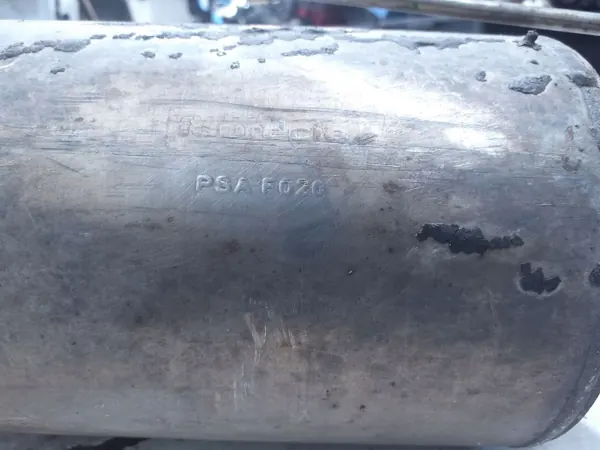 Opel PSAS002 Katalysator/DPF - Gebraucht image 7