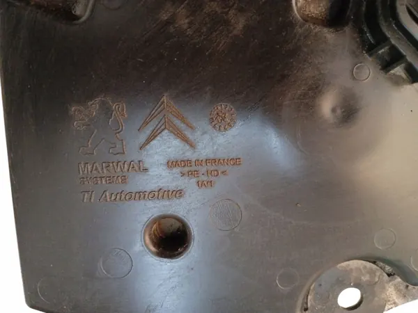 Gebrauchter FAP-Behälter Citroen OE OEM 9671981280 image 3