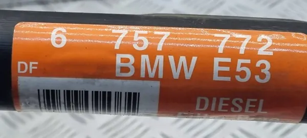BMW X5 E53 Tankvulpijp OEM 6757772 image 4