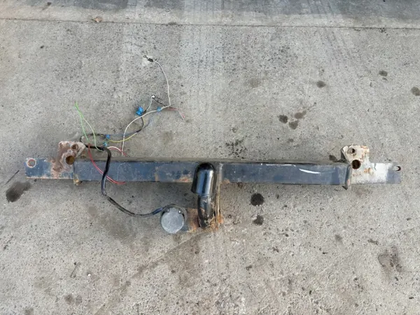 Toyota Corolla E11 Attelage Faisceau 7 Pin 5D HB image 2