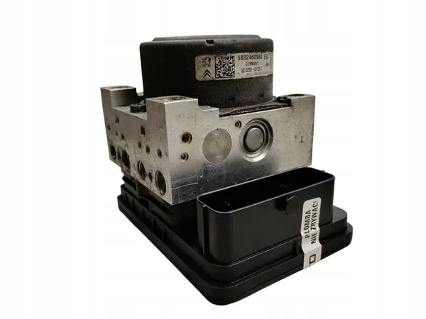 ABS-pumpstyrenhet OEM 9802460980 för Peugeot 208 image 2