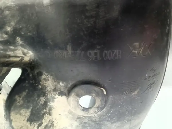 Front Left Wheel Arch Renault Scenic II 8200136725 image 5