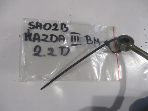Drucksensor Mazda CX5 OEM SH02B K5204 4321 image 7