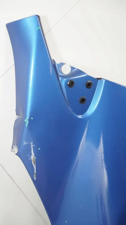 Voor linker spatbord OEM 360196860 voor Renault Megane III image 7