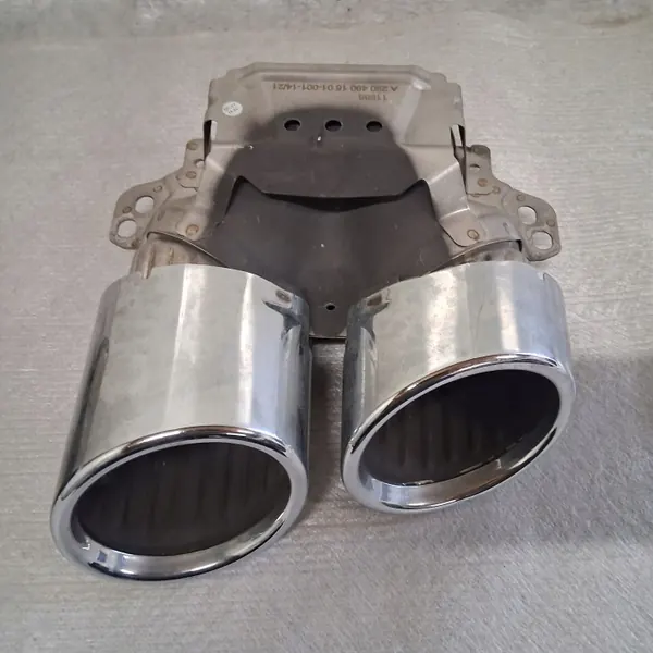 OEM A2904901501 Auspuffrohr Ende Mercedes AMG GT Links image 2