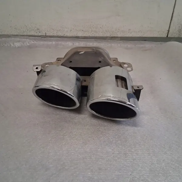 OEM A2904901501 Auspuffrohr Ende Mercedes AMG GT Links image 3