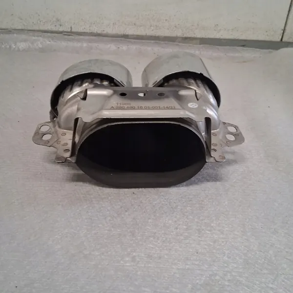 OEM A2904901501 Auspuffrohr Ende Mercedes AMG GT Links image 4