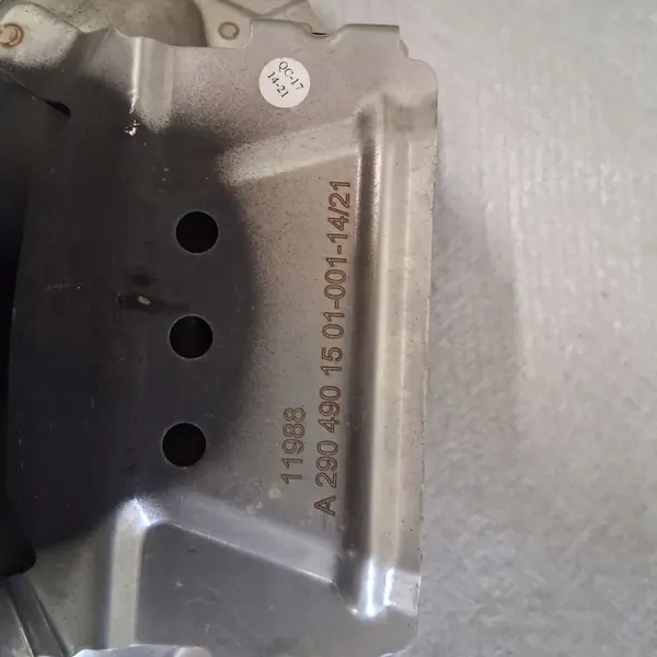 OEM A2904901501 Auspuffrohr Ende Mercedes AMG GT Links image 5