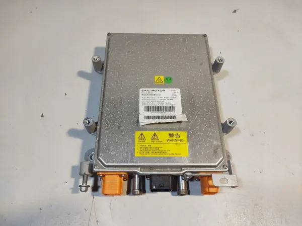 Inversor MG ZS EV OEM 11473414 - Peça usada image 2