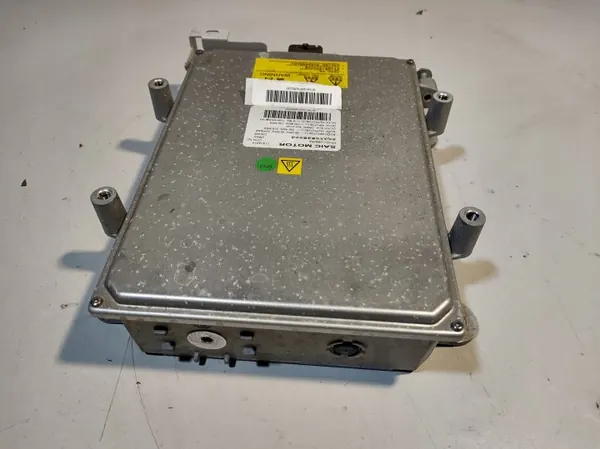 Inversor MG ZS EV OEM 11473414 - Peça usada image 4