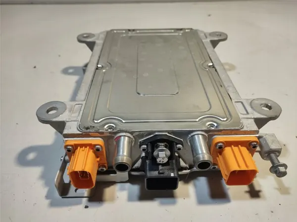 Inversor MG ZS EV OEM 11473414 - Peça usada image 5