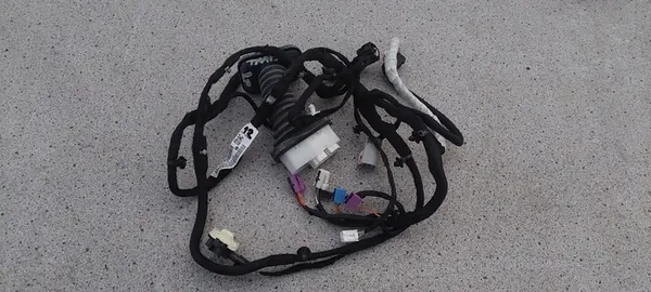 DODGE CHALLENGER 15-18 Linker deurbedrading 68278031AC image 1