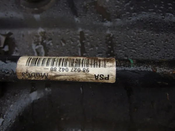 SSDHSSCKCLIOIV Frambalk för Renault Clio IV 1.5 DCI image 4