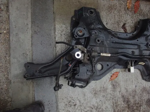 SSDHSSCKCLIOIV Frambalk för Renault Clio IV 1.5 DCI image 5