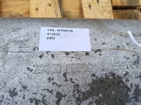 Midden demper OEM 20300CD000 voor Nissan 350Z image 4
