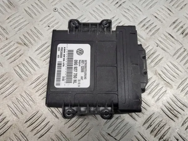 Boîtier de Commande Boîte Audi Q3 8U OEM 09G927750NL image 2