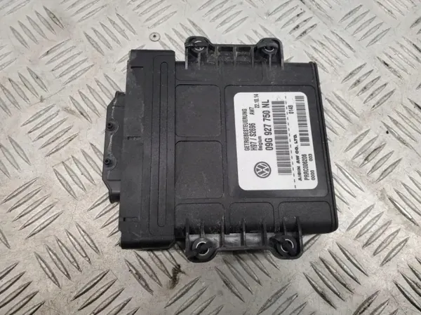 Boîtier de Commande Boîte Audi Q3 8U OEM 09G927750NL image 4