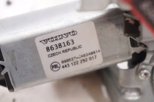 VOLVO XC90 Heckwischermotor 8638163 image 3