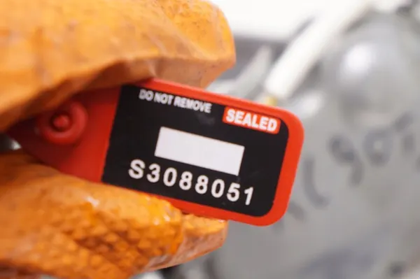 VOLVO XC90 Heckwischermotor 8638163 image 4