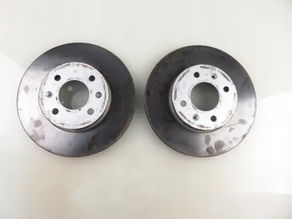 Etujarrurattaat OEM TARCZE HAMULCOWE PRZÓD KIA RIO II 1.5 CRDi image 6
