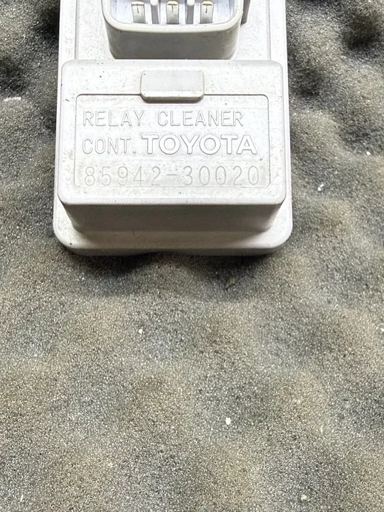 Pyyhkijäreleen moduuli Toyota Lexus image 3