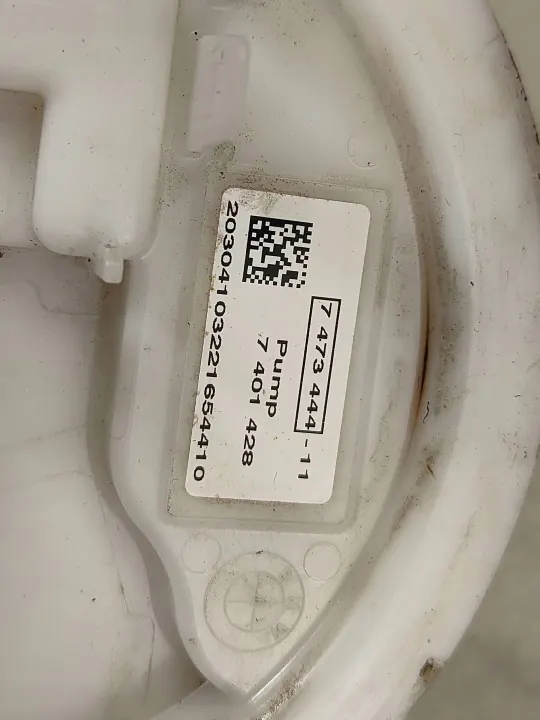 Bomba de combustível OEM 7473444 para BMW G20 G21 image 6