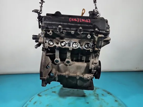 Hyundai G4LA 1.2L motor OEM IMPRK1485567 image 2