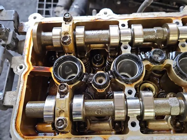 Hyundai G4LA 1.2L motor OEM IMPRK1485567 image 3