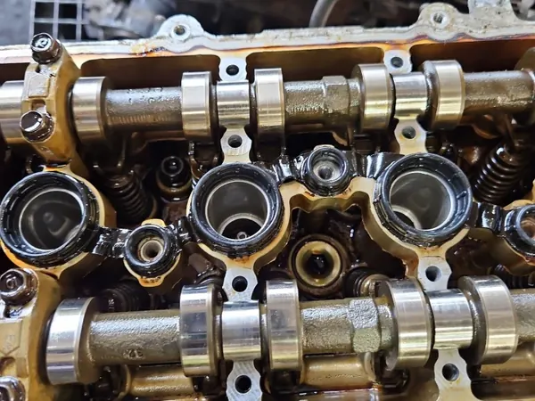 Hyundai G4LA 1.2L motor OEM IMPRK1485567 image 4