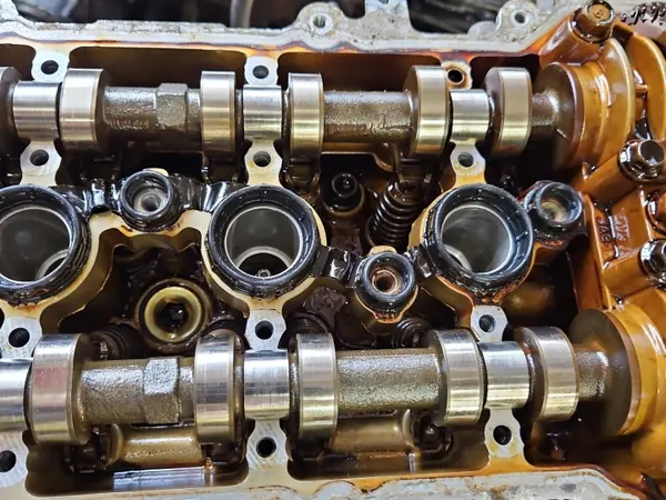 Hyundai G4LA 1.2L motor OEM IMPRK1485567 image 5