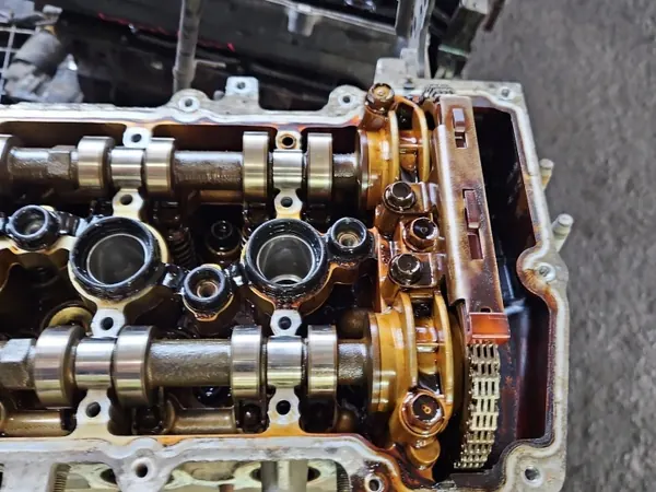 Hyundai G4LA 1.2L motor OEM IMPRK1485567 image 6