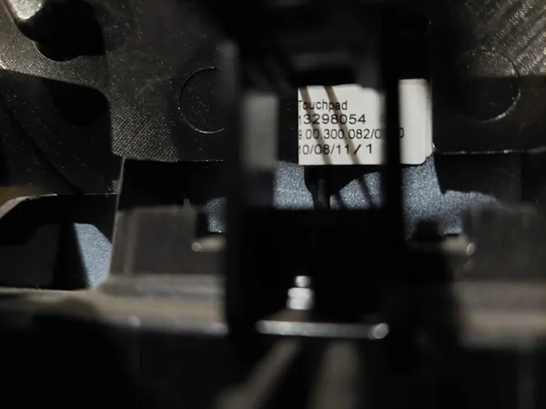 Konnan Mikrokytkin Opel Astra J HB image 7