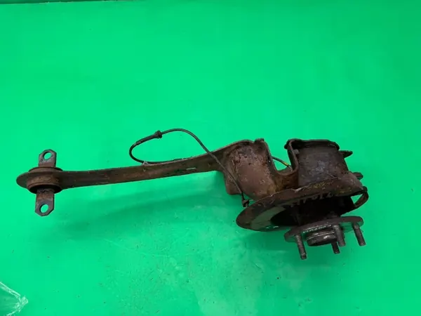 OEM ZWROTNICA LEWA TYLNA TYŁ PIASTA Z ABS WAHACZ MAZDA 3 II BL 08-13 image 7