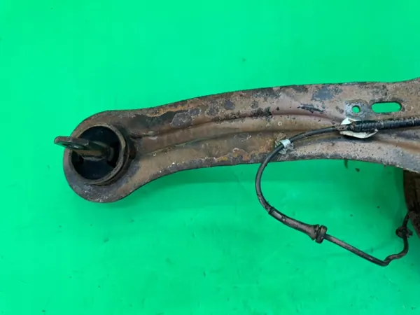 OEM ZWROTNICA LEWA TYLNA TYŁ PIASTA Z ABS WAHACZ MAZDA 3 II BL 08-13 image 9