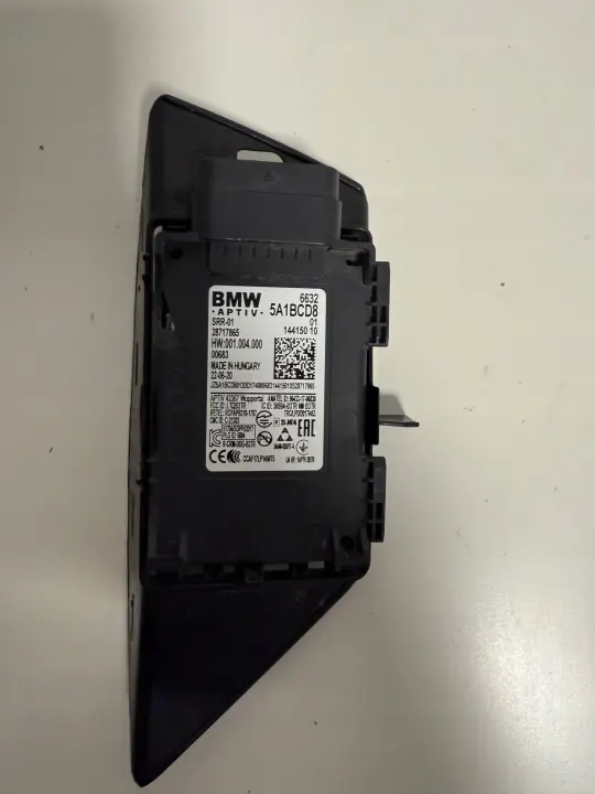 BMW Filbytarassistent Sensor OEM 5A1BCD8 image 8