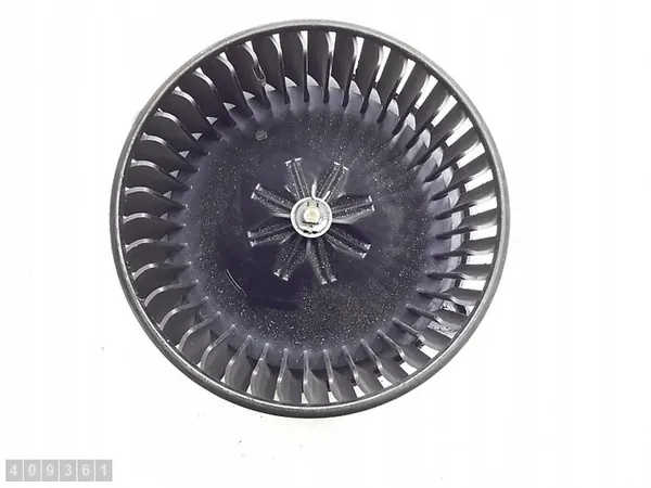 Moteur de souffleur de chauffage Hyundai Tucson 2008 b308830260 image 2