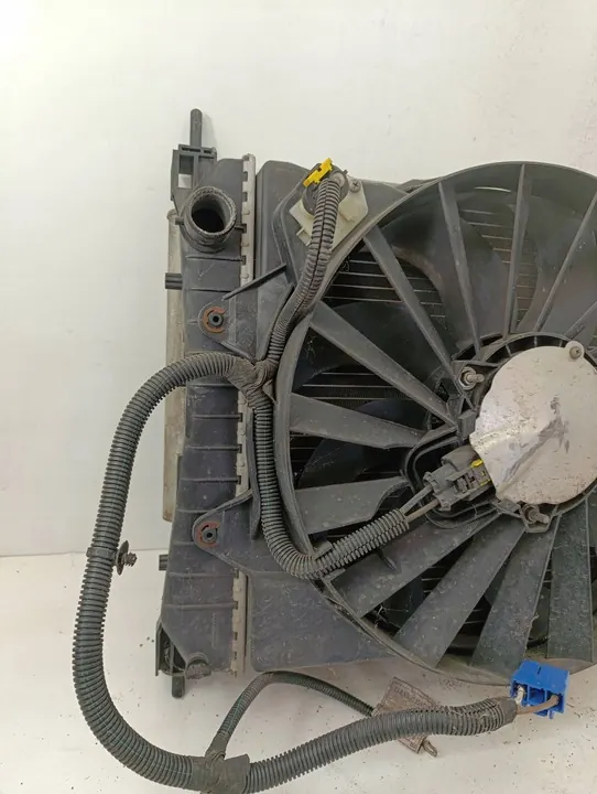 FIAT LINEA 1.3 M-JET Intercooler Radiador de Agua image 5