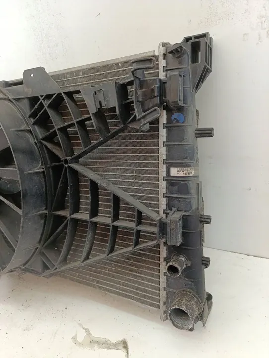 FIAT LINEA 1.3 M-JET Intercooler Radiador de Agua image 6