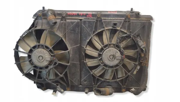 Honda FR-V 2.2 i-CTDI Lüfter OEM JKM23563 image 2