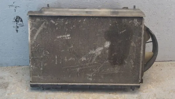 Honda FR-V 2.2 i-CTDI Lüfter OEM JKM23563 image 10