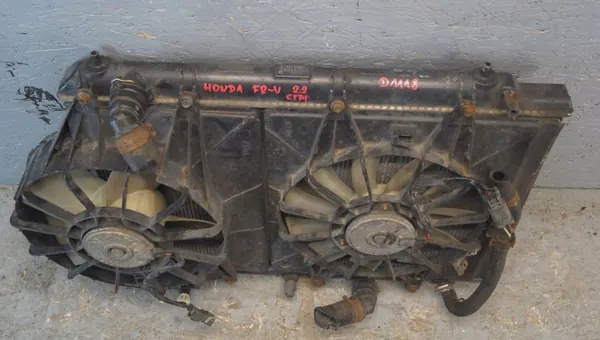 Honda FR-V 2.2 i-CTDI Lüfter OEM JKM23563 image 7
