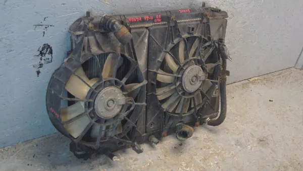 Honda FR-V 2.2 i-CTDI Lüfter OEM JKM23563 image 8