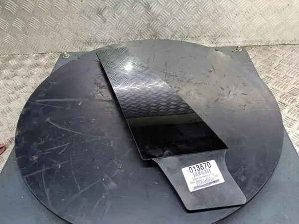 Vitre de pilier droit Tesla Model S OEM 01 image 2