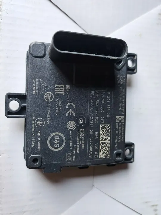 ACC-tutka OEM 5WA907550 VW Audi Skoda image 2