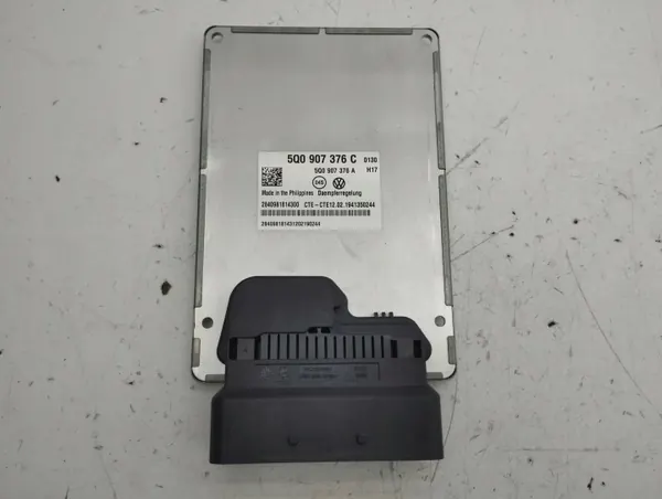 OEM 5Q0907376C Luchtveringmodule image 2