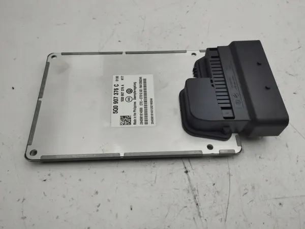 OEM 5Q0907376C Luchtveringmodule image 5