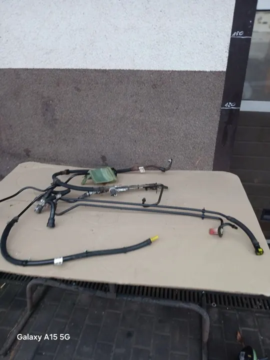 Mangueira de direção assistida completa Ford Fiesta MK5 MK6 1.3 image 2