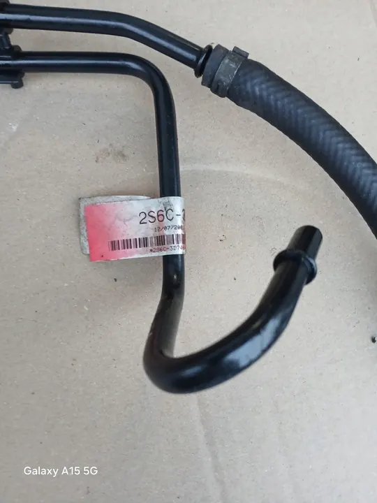 Mangueira de direção assistida completa Ford Fiesta MK5 MK6 1.3 image 4