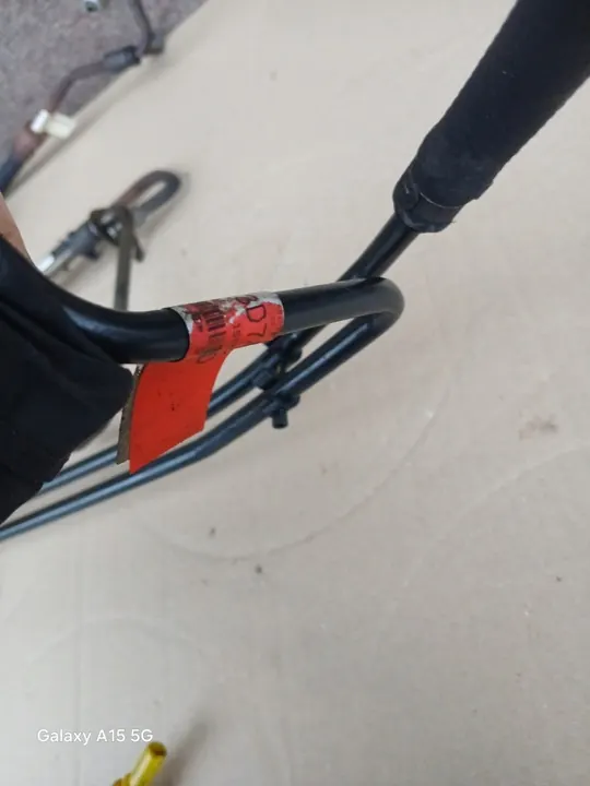 Mangueira de direção assistida completa Ford Fiesta MK5 MK6 1.3 image 6