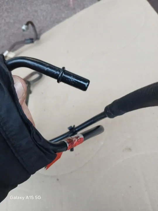 Mangueira de direção assistida completa Ford Fiesta MK5 MK6 1.3 image 7